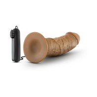 Dildo Vibrador Realista de 8 Pulgadas Dr. Joe Tan