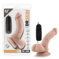 Dildo Vibrante Dr. Ken para Orgasmos Intensos