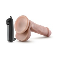 Dr. Skin Dr. Rob Dildo Vibrador Realista