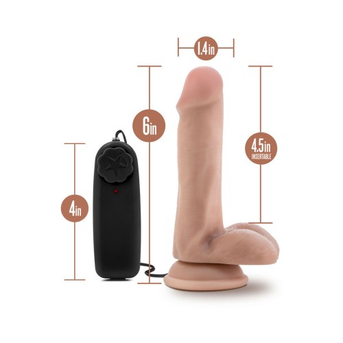 Dr. Skin Dr. Rob Dildo Vibrador Realista