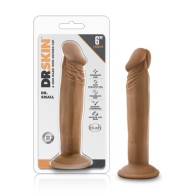 Dildo Realista Dr. Small de 6 in. Beige