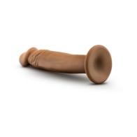 Dildo Realista Dr. Small de 6 in. Beige