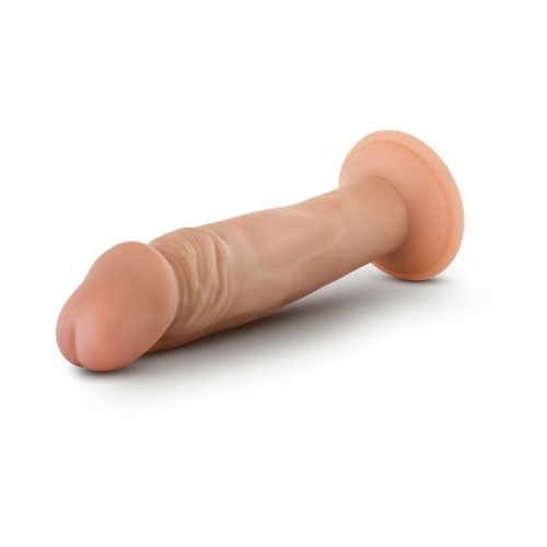 Dildo Realista Dr. Skin de 6 pulgadas para Placer Auténtico