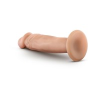 Dildo Realista Dr. Skin de 6 pulgadas para Placer Auténtico