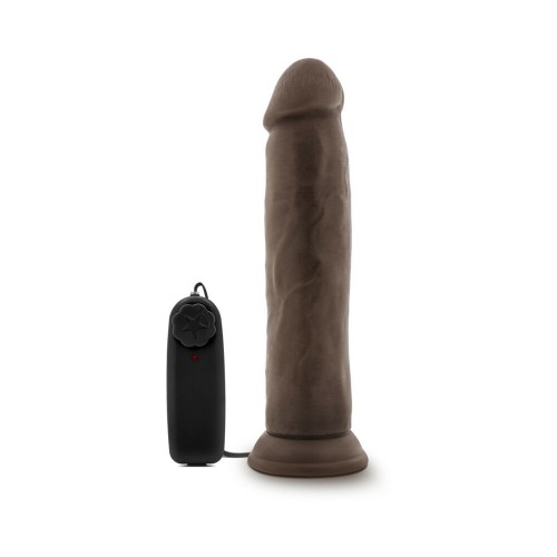 Dildo Vibrador Dr. Throb 9.5 in. Realista