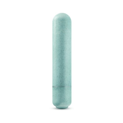 Gaia Eco Bullet Vibrator Aqua