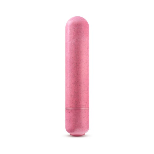 Vibrador Bullet Ecológico Gaia de Una Velocidad Coral - Placer Sostenible