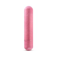 Vibrador Bullet Ecológico Gaia de Una Velocidad Coral - Placer Sostenible