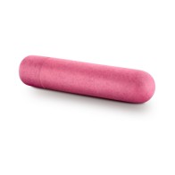 Vibrador Bullet Ecológico Gaia de Una Velocidad Coral - Placer Sostenible