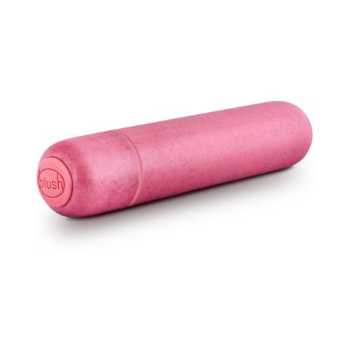 Vibrador Bullet Ecológico Gaia de Una Velocidad Coral - Placer Sostenible