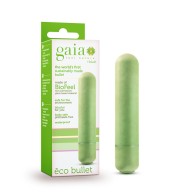 Vibrador Eco Amigable de Velocidad Única Gaia