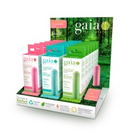 Gaia Eco Bullet Display 18-Piece