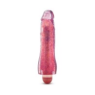 Molly Color Changing Vibrating Dildo 8 Inches