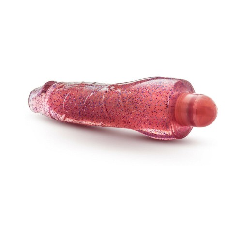 Molly Color Changing Vibrating Dildo 8 Inches