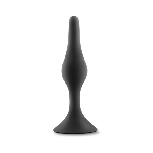 Luxe Silicone Small Beginner Plug for Anal Play