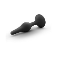 Luxe Silicone Small Beginner Plug for Anal Play