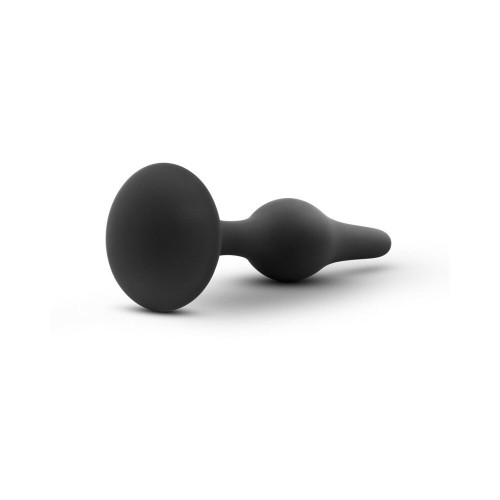 Luxe Silicone Small Beginner Plug for Anal Play