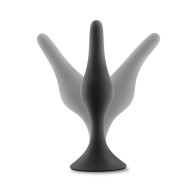 Luxe Silicone Small Beginner Plug for Anal Play