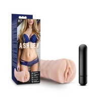 M para Hombres Ashley Estimulador de Vagina