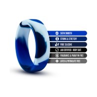 Performance Silicone Camo Cock Ring