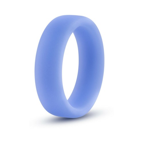 Performance Silicone Glo Cock Ring for Ultimate Comfort