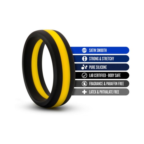 Performance Silicone Go Pro Cock Ring