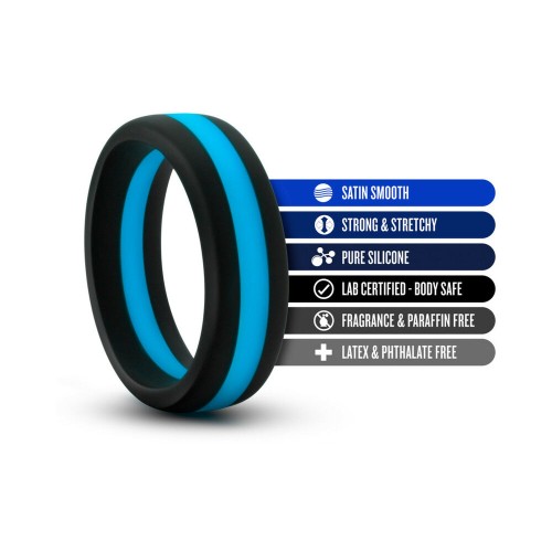 Performance Silicone Go Pro Cock Ring