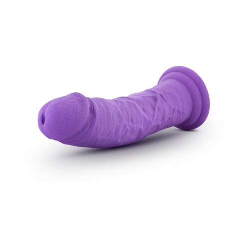 Dildo Realista de Silicona Ruse Jammy Púrpura