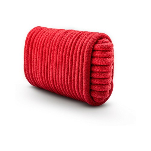 Temptasia Bondage Rope 32 ft. / 10 m Red