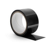 Temptasia Bondage Tape 60 ft Black