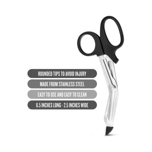 Temptasia Bondage Safety Scissors - Essential BDSM Tool