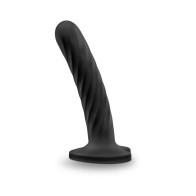 Dildo Curvo Temptasia Twist para Exploración Juguetona