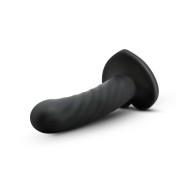 Dildo Curvo Temptasia Twist para Exploración Juguetona