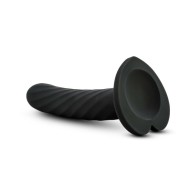 Dildo Curvo Temptasia Twist para Exploración Juguetona