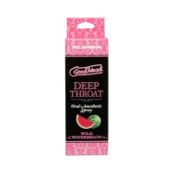 GoodHead Deep Throat Spray - Wild Watermelon