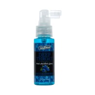 GoodHead Spray de Garganta Profunda Sabor Frambuesa Azul