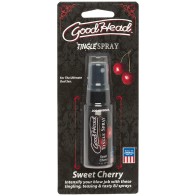 GoodHead Spray Refrescante Sabor Cereza 1 oz