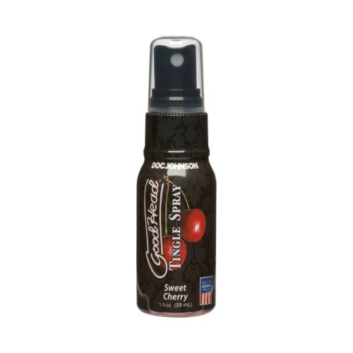 GoodHead Spray Refrescante Sabor Cereza 1 oz