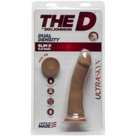 The D Slim 6 inch ULTRASKYN Caramel