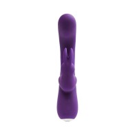 VeDO Kinky Bunny - Powerful Dual Motor Vibrator