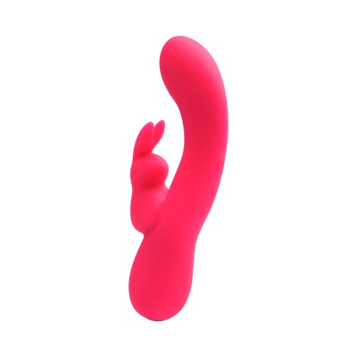 VeDO Kinky Bunny Rechargeable Rabbit Vibrator - Ultimate Dual Stimulation