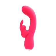 VeDO Kinky Bunny Rechargeable Rabbit Vibrator - Ultimate Dual Stimulation