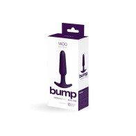 VeDO Bump Rechargeable Anal Vibe - Thrilling Pleasure