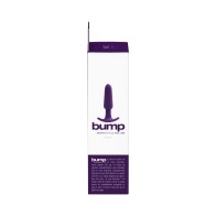 VeDO Bump Rechargeable Anal Vibe - Thrilling Pleasure