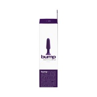 VeDO Bump Vibrador Anal Recargable - Placer Emocionante