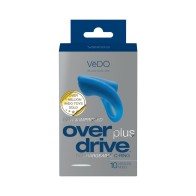 VeDO Overdrive+ Rechargeable Vibrating Ring