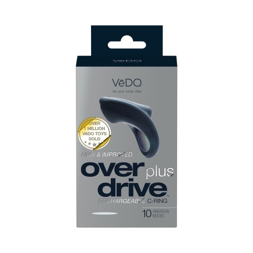 VeDO Overdrive Anillo Vibrante - Placer Mejorado