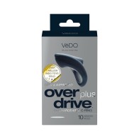 VeDO Overdrive Vibrating Ring - Enhanced Pleasure