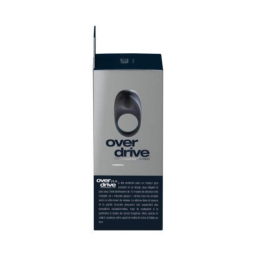 VeDO Overdrive Vibrating Ring - Enhanced Pleasure