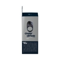 VeDO Overdrive Vibrating Ring - Enhanced Pleasure